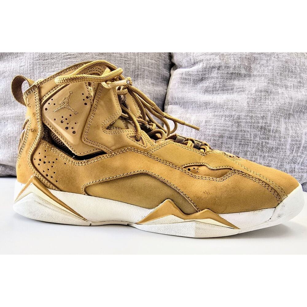 Nike Air Jordan Golden Harvest 343795-725 Size 6.5Y